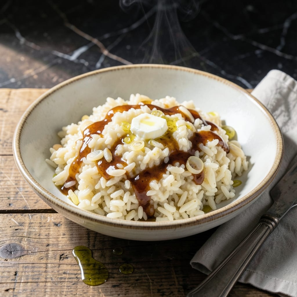 Easy Arborio Rice Recipe: Silky Grains Without the Stirring