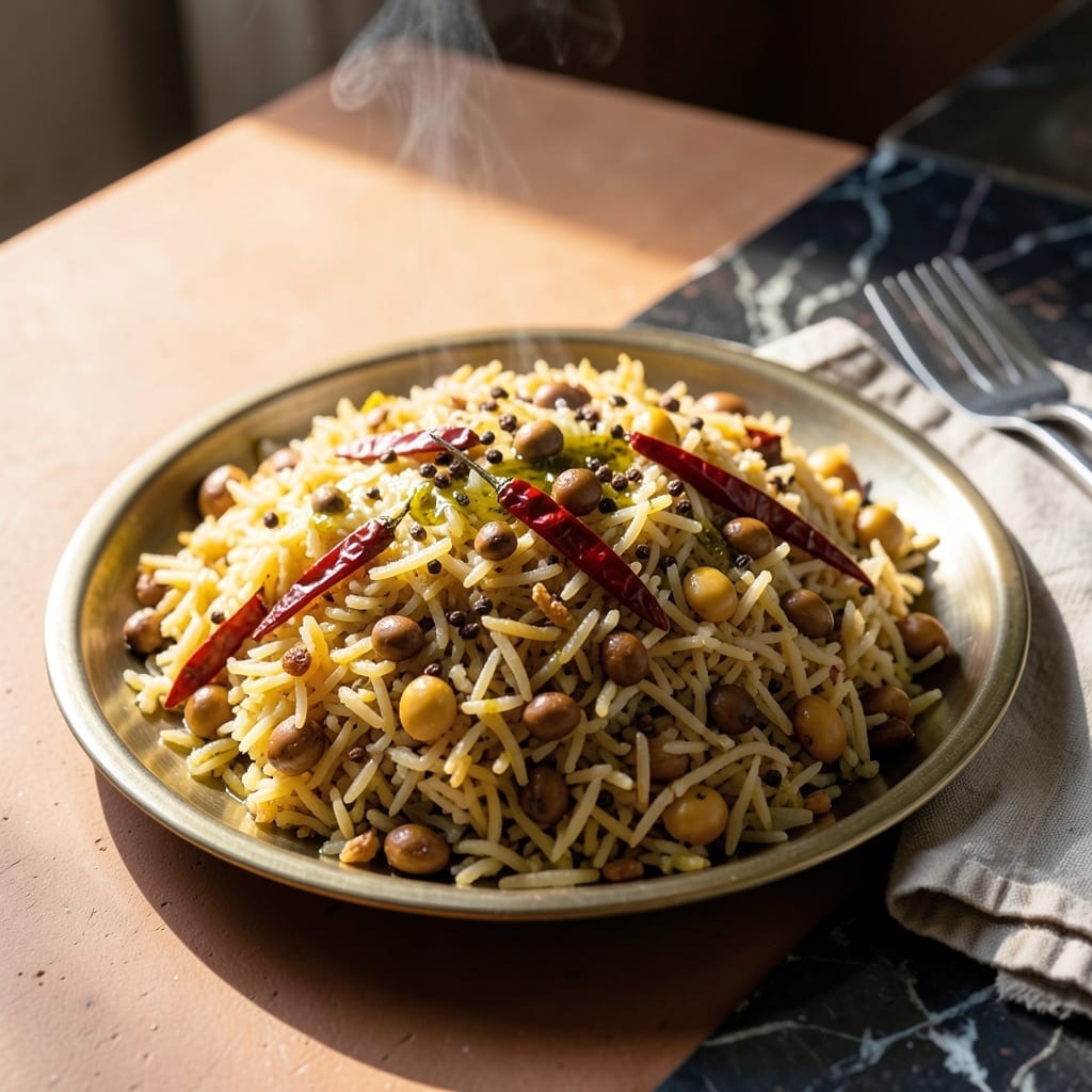 Fried Rice Recipe Madhura: Authentic South Indian Wok Magic