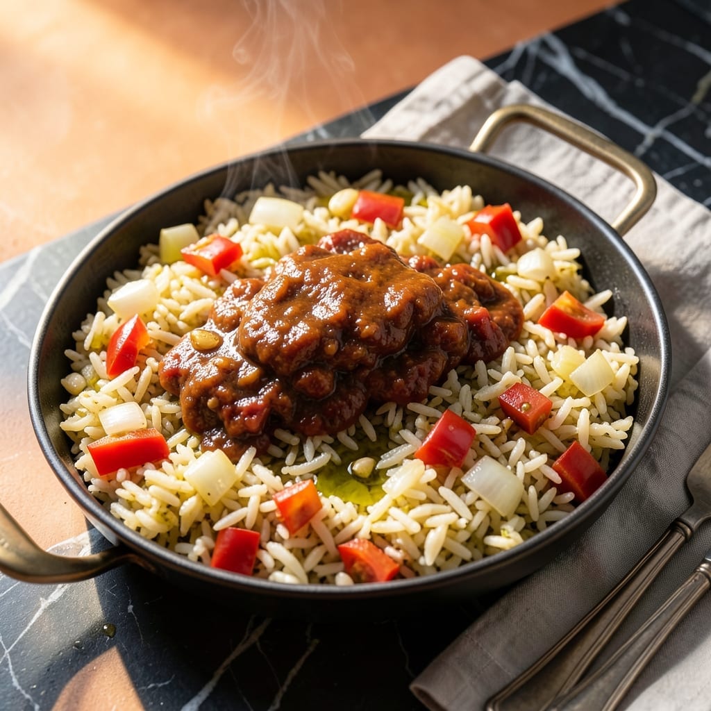 Goya Spanish Rice Recipe: Authentic Saffron-Infused Grains