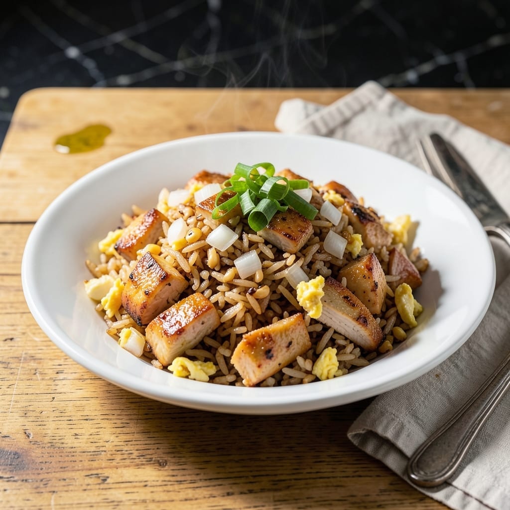 Fried Rice Original Recipe: Wok-Seared Tradition in Every Bite