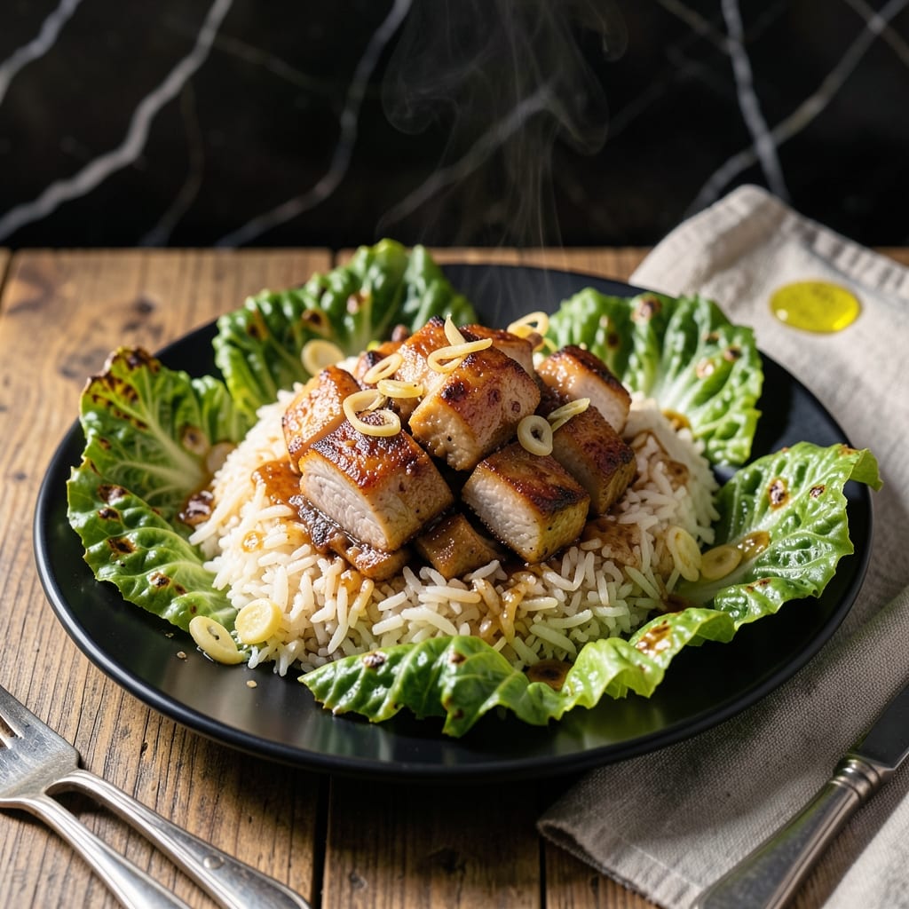 Pork Rice Cabbage Recipe: Hearty One-Pot Meal With Asian Flair Pork Rice Cabbage Recipe: Hearty One-Pot Meal With Asian Flair