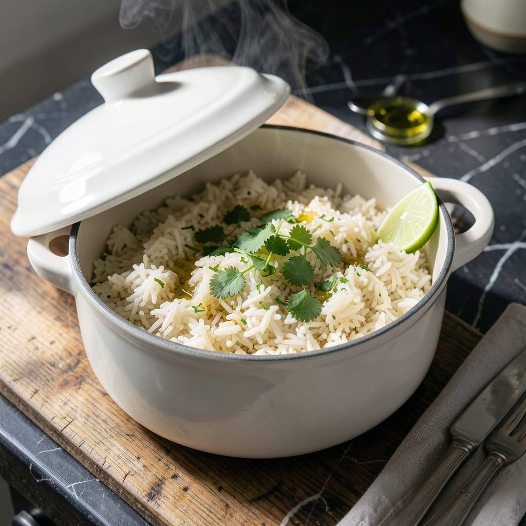 Jasmine Rice on Stove Recipe: Fluffy Grains With Aromatic Depth Jasmine Rice on Stove Recipe: Fluffy Grains With Aromatic Depth