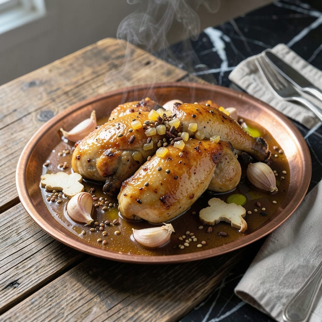 Chicken Salan Recipe: Pakistani-Inspired Spiced Curry