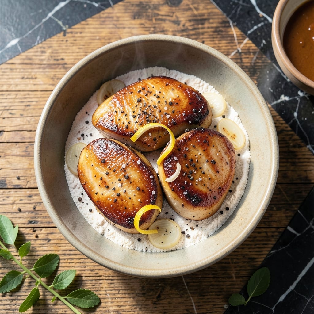 Chicken Liver Recipe: Rich Iron-Packed Bites With Garlic and Herbs