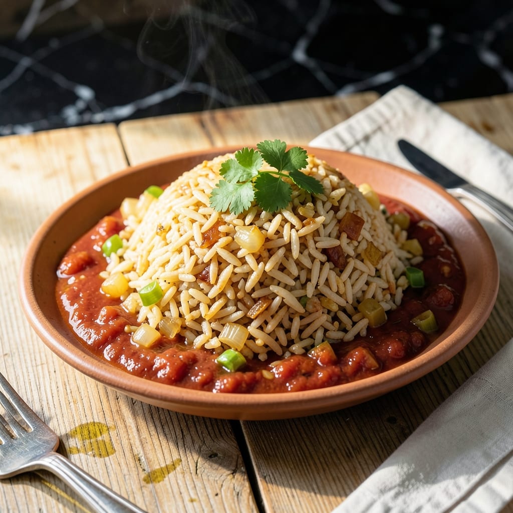 Goya Mexican Rice Recipe: Authentic Sofrito-Infused Side Dish