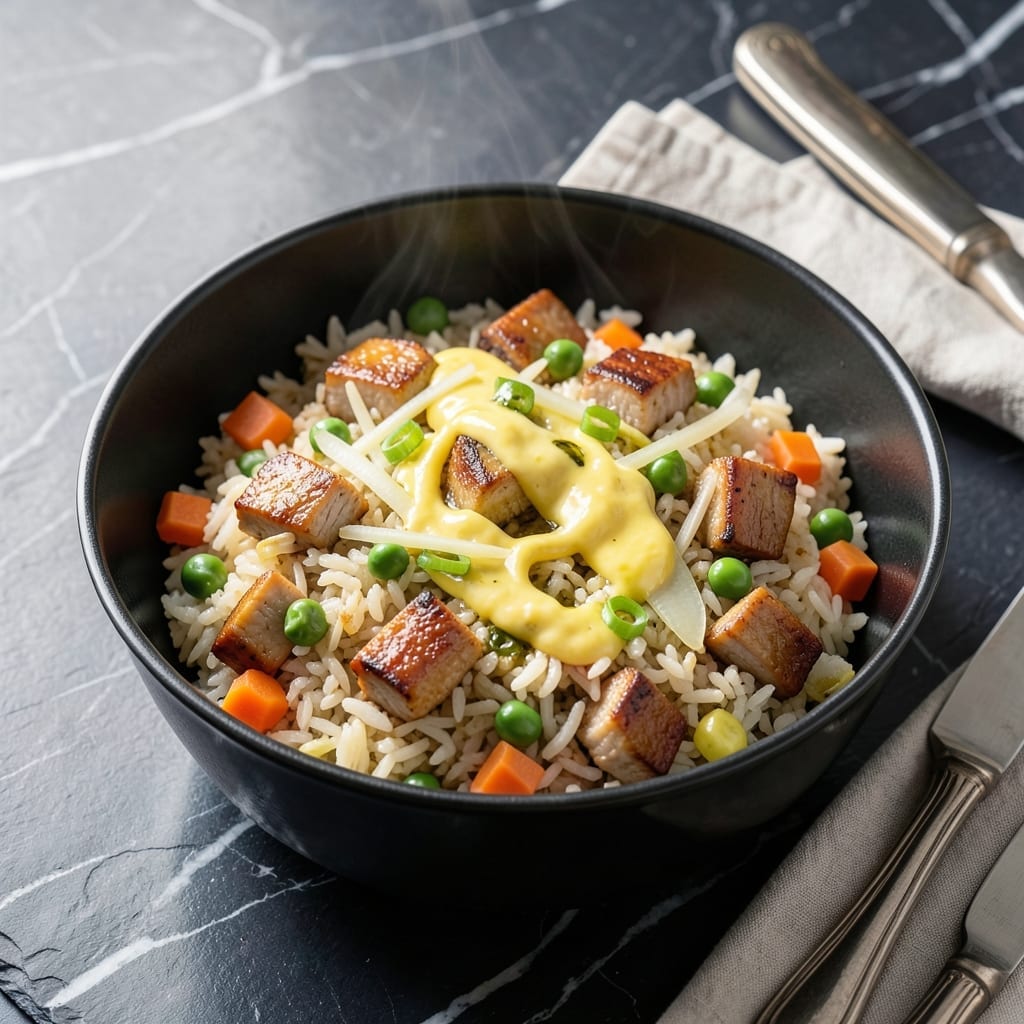 PF Chang's Pork Fried Rice Recipe: Restaurant-Style Wok-Fried Goodness PF Chang's Pork Fried Rice Recipe: Restaurant-Style Wok-Fried Goodness