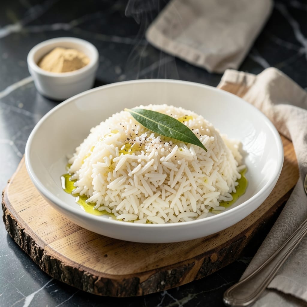 Instapot White Rice Recipe: Fluffy Grains in Minutes