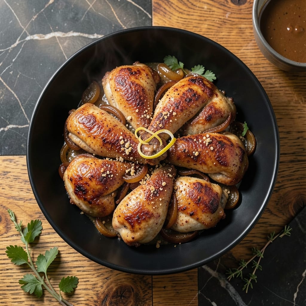 Firehouse Chicken Recipe: Smoky Spice-Rubbed Crowd Pleaser