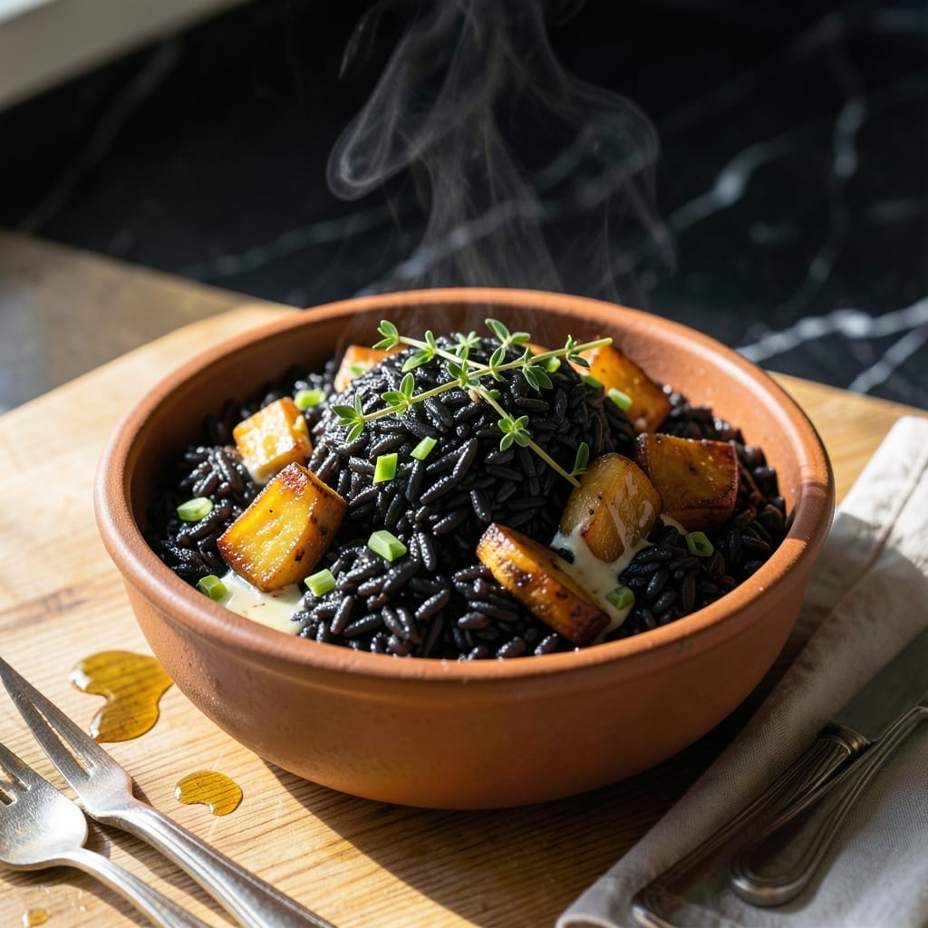 Jamaican Black Rice Recipe: Coconut-Infused Island Tradition Jamaican Black Rice Recipe: Coconut-Infused Island Tradition