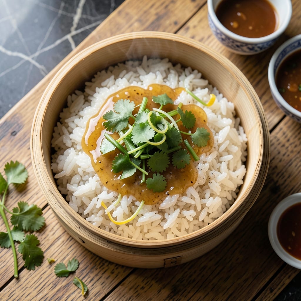 Hmong Sticky Rice Recipe: Steamed Pillows With Nutty Depth
