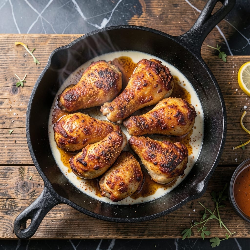 Mary Browns Chicken Recipe: Golden Crispy Coating with Juicy Centers