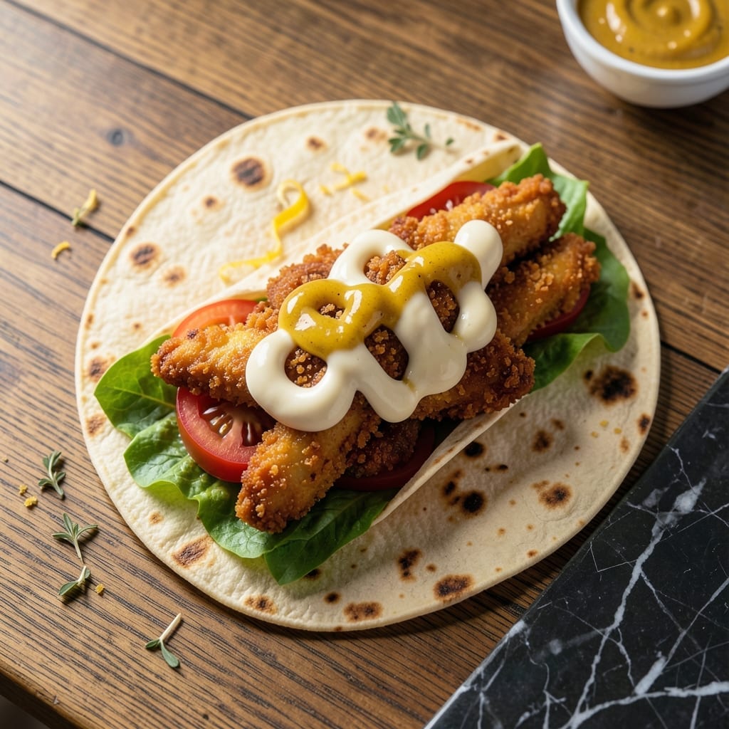 McDonalds Chicken Wrap Recipe: Fast-Food Favorite Recreated at Home McDonalds Chicken Wrap Recipe: Fast-Food Favorite Recreated at Home
