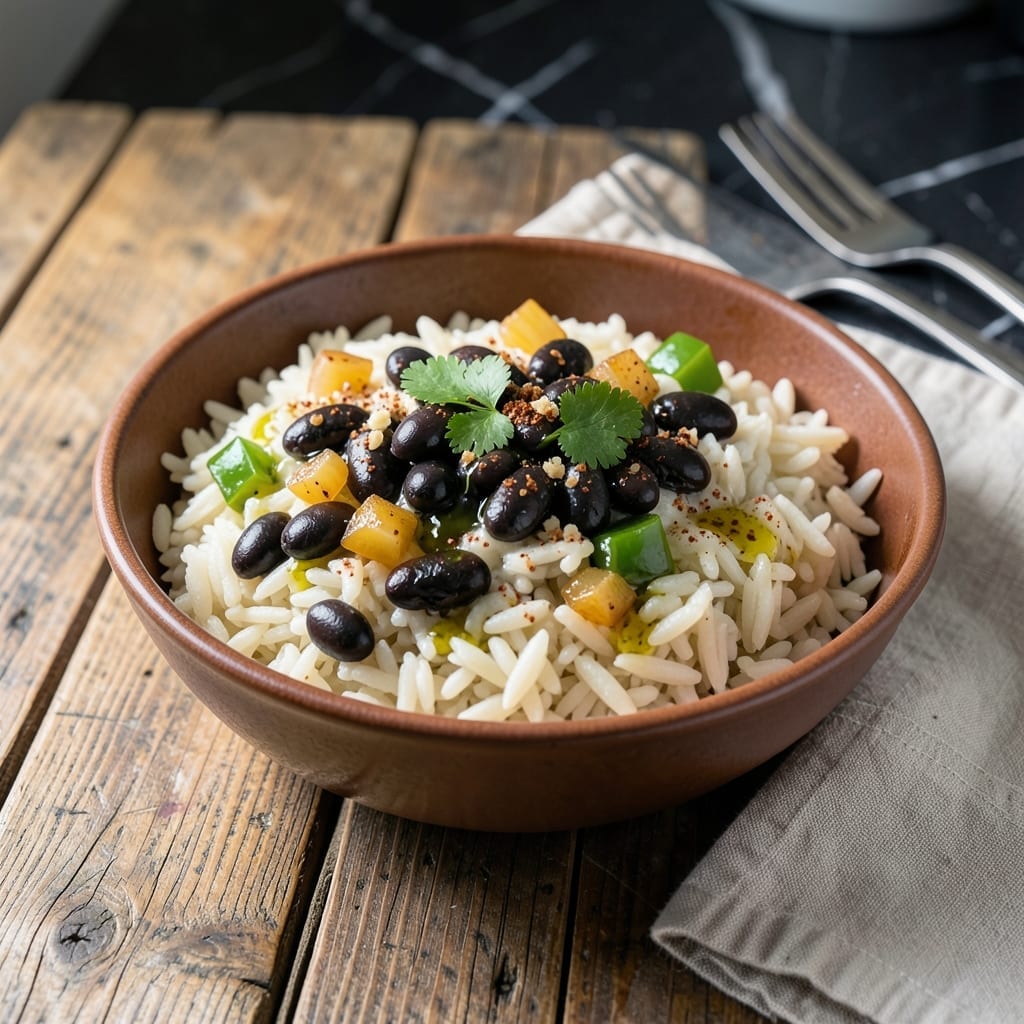 Canned Beans and Rice Recipe: Budget-Friendly Pantry Meal in 30 Minutes Canned Beans and Rice Recipe: Budget-Friendly Pantry Meal in 30 Minutes