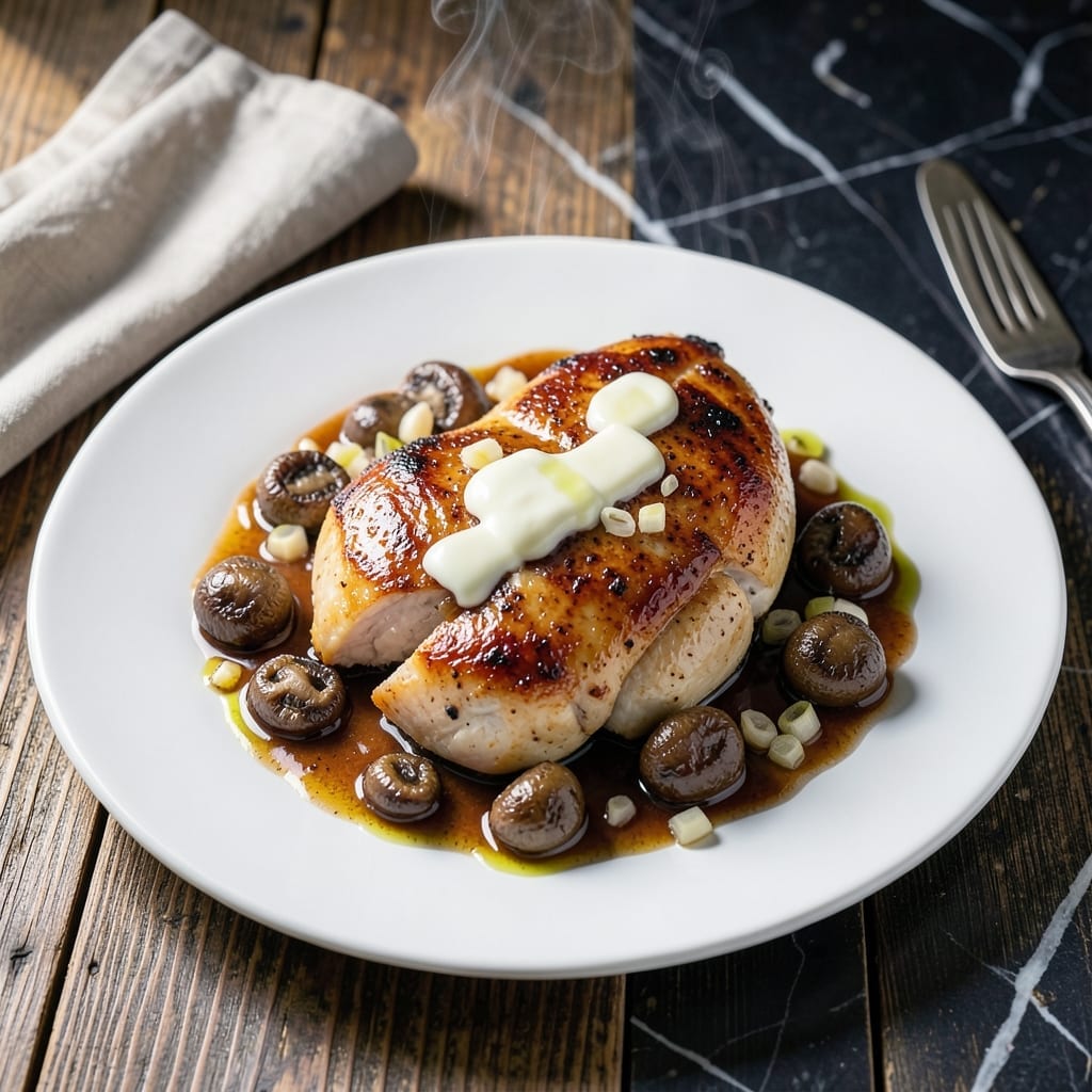 Chicken Madeira Recipe: Rich Wine Sauce With Mushroom Depth