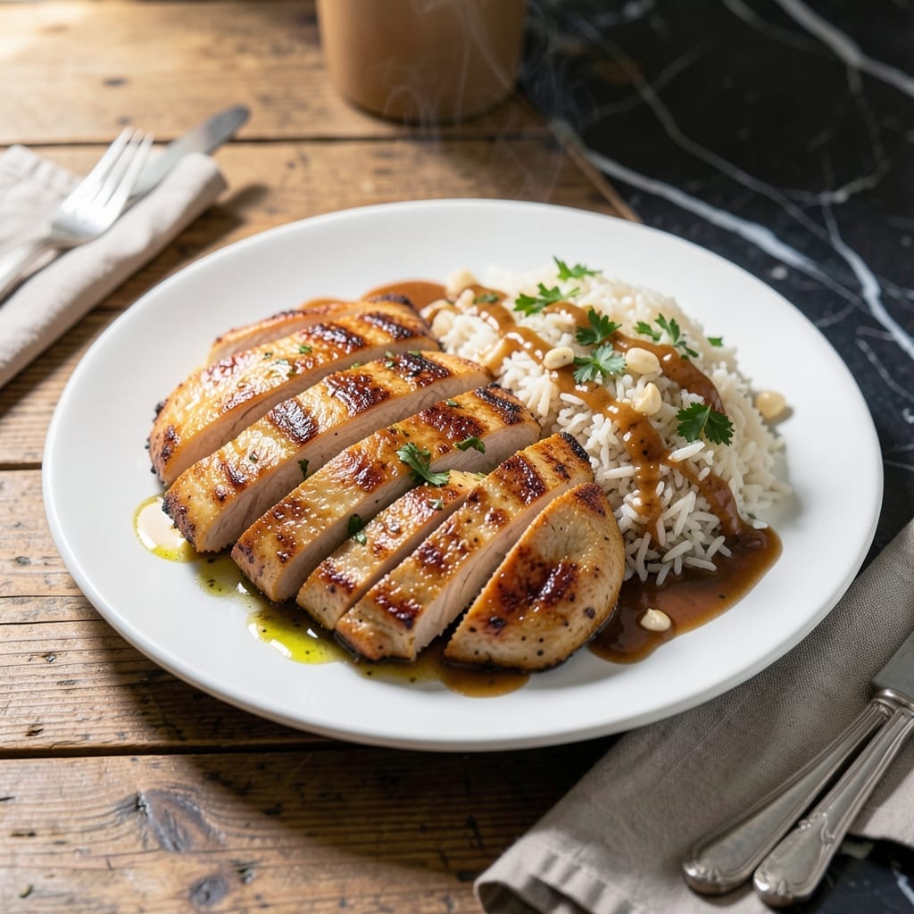 Minute Rice and Chicken Breast Recipe: Speedy Weeknight Dinner Solution