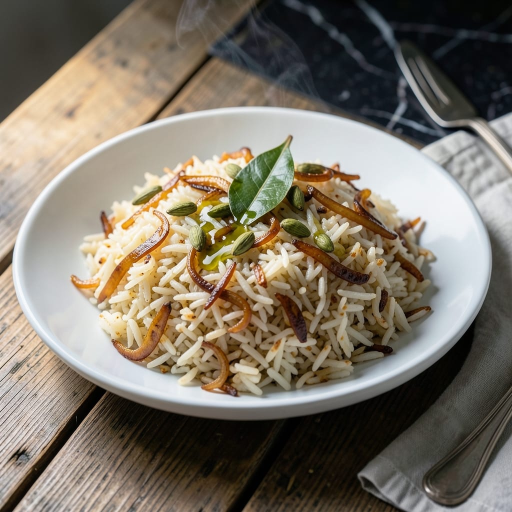 Nisha Madhulika's Fried Rice Recipe: Authentic Indian Wok Magic