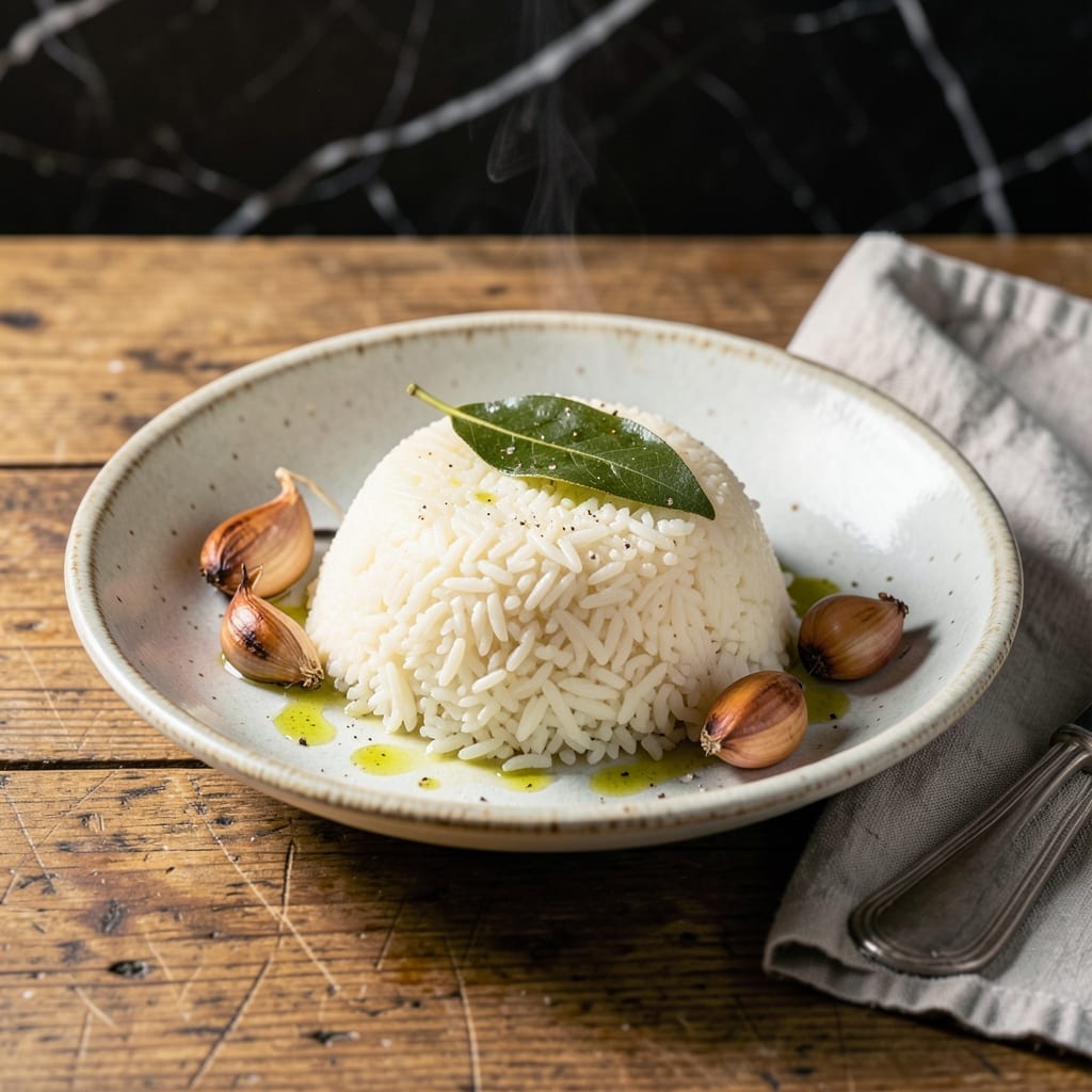 Hard Rice Recipe: Crunchy Base for Perfect Fried Rice