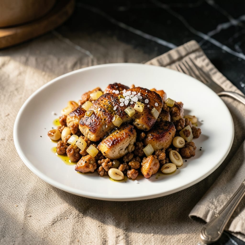 Ground Chicken Recipe: Versatile Protein for Every Meal