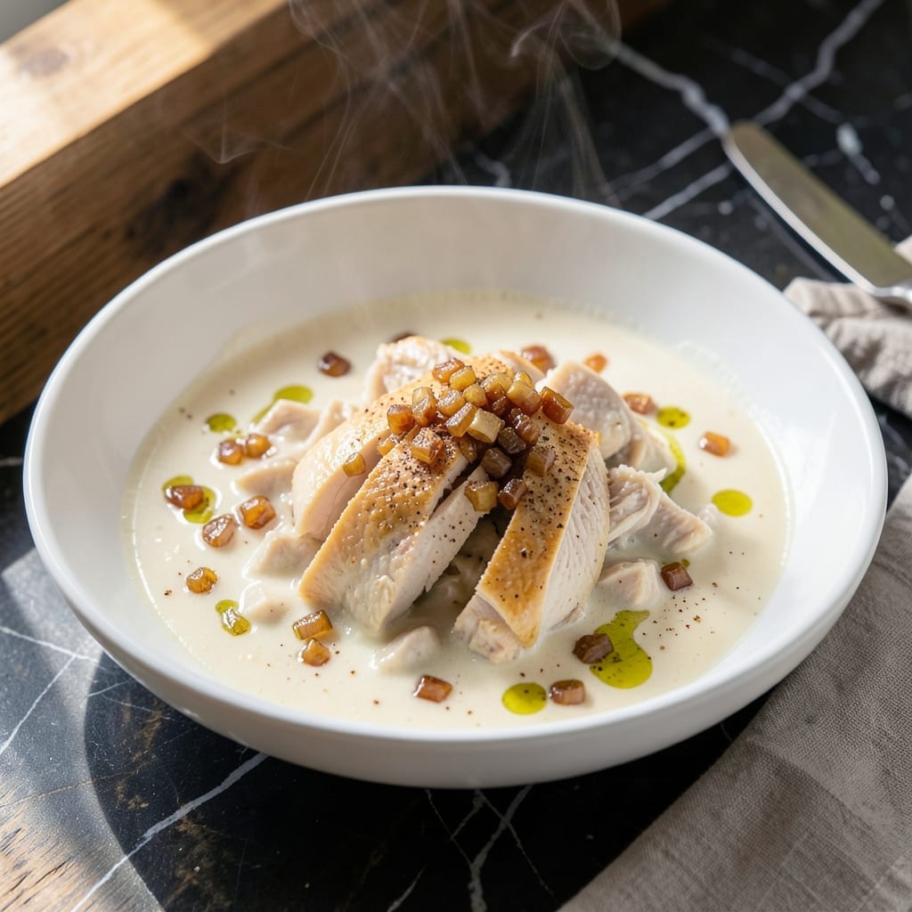 Condensed Cream Of Chicken Recipe: Rich Savory Base for Casseroles Condensed Cream Of Chicken Recipe: Rich Savory Base for Casseroles