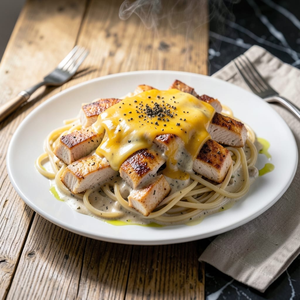Chicken Spaghetti Recipe: Cheesy One-Pot Southern Comfort