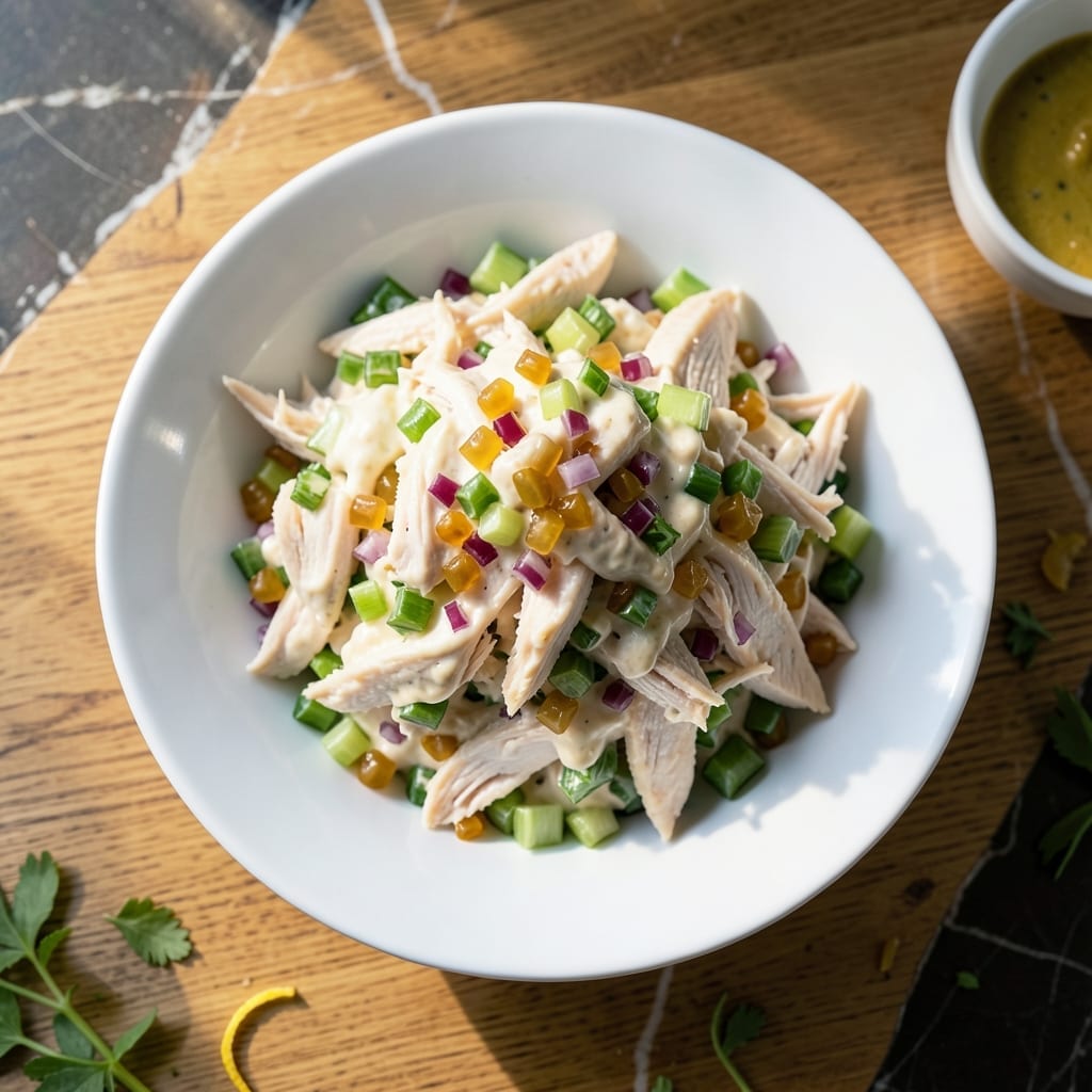 Chicken Salad Recipe for 20: Perfectly Balanced for Crowd Pleasing