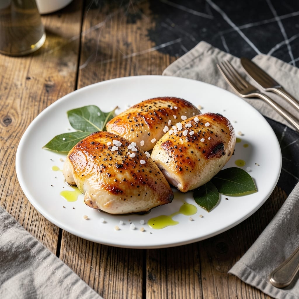Juicy Chicken Recipe: Brined for Maximum Moisture