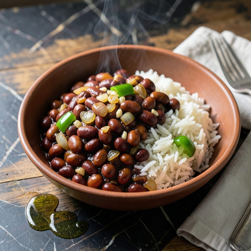 Haitian Red Beans and Rice Recipe: Authentic Island Flavors with Epice Spice