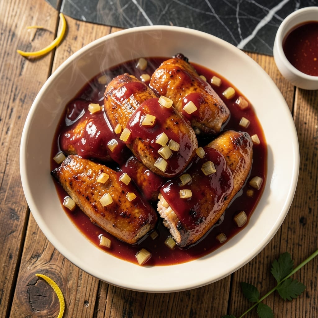 Chicken Barb Recipe: Sweet and Tangy Grilled Delight Chicken Barb Recipe: Sweet and Tangy Grilled Delight