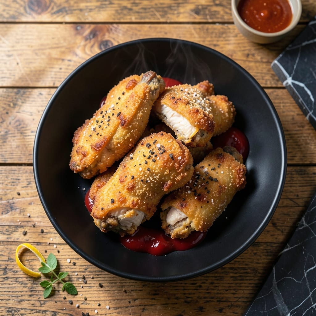 Soft Fried Chicken Recipe: Crispy Coating With Tender Bites