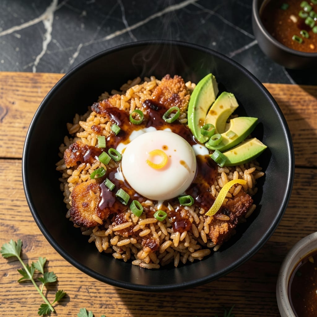 Emily Mariko Rice Bowl Recipe: Viral TikTok Meal with Crispy Edges