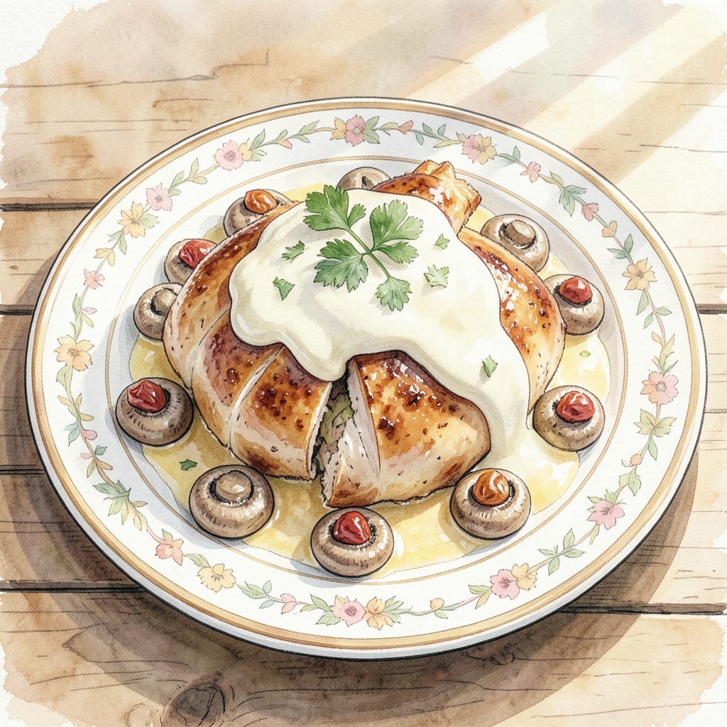 Campbell’s Chicken À La King Recipe: Creamy Comfort in 30 Minutes