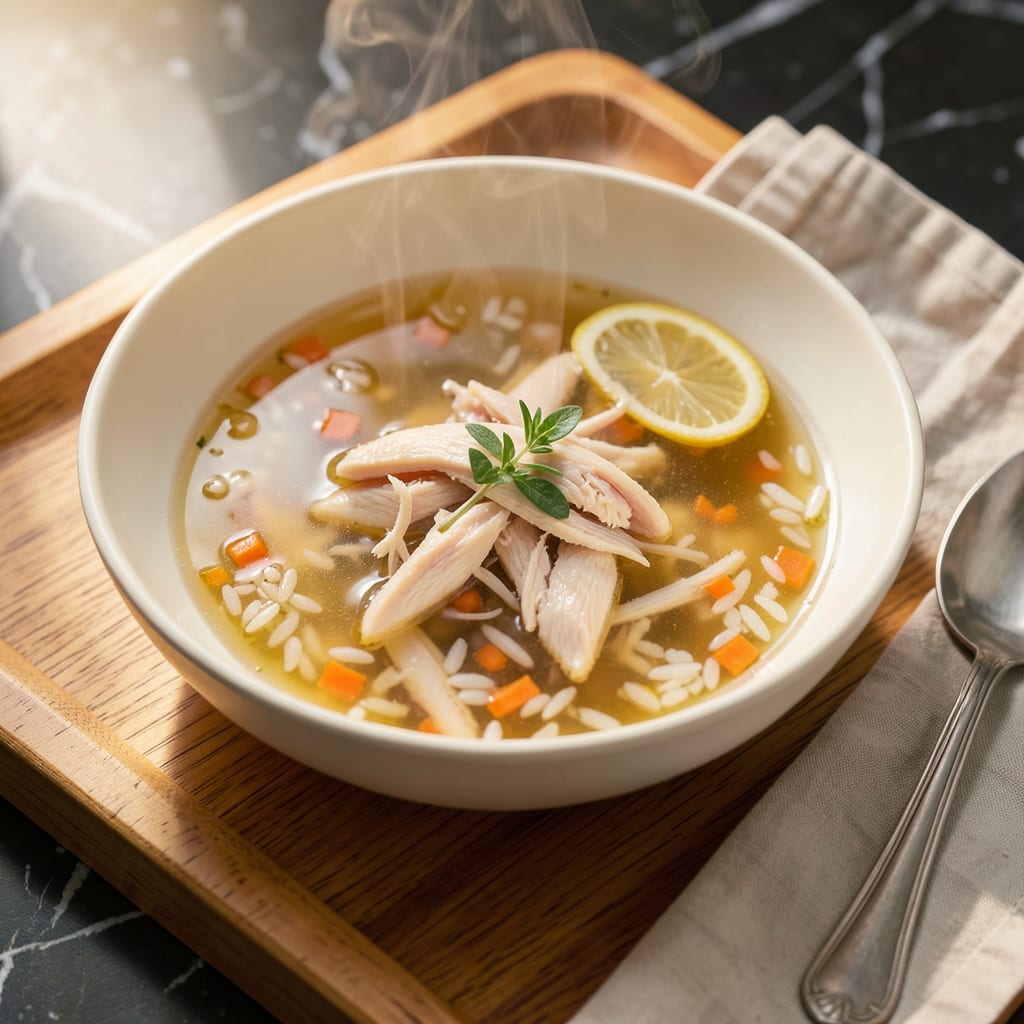 Complete Can Babies Have Chicken Broth: Pediatrician Approved Age and Safety Guide overview image
