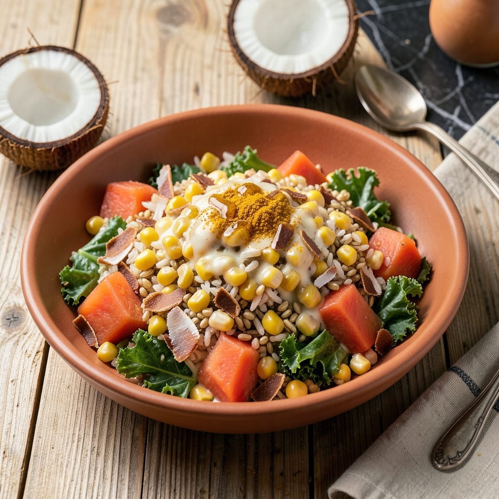 Can Chickens Have Coconut Milk: Safe Feeding Guidelines and Risks example with annotations