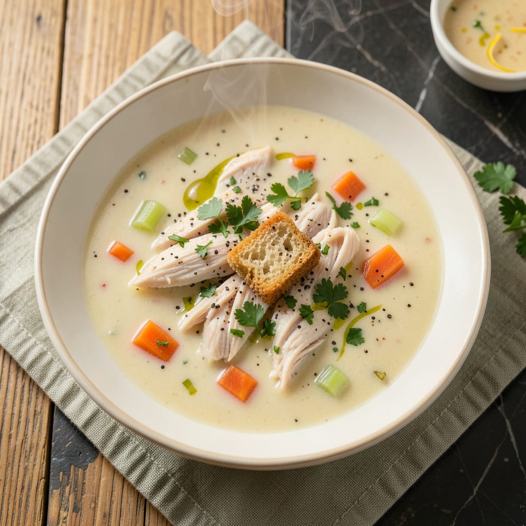 Complete can cream of chicken soup be frozen overview image