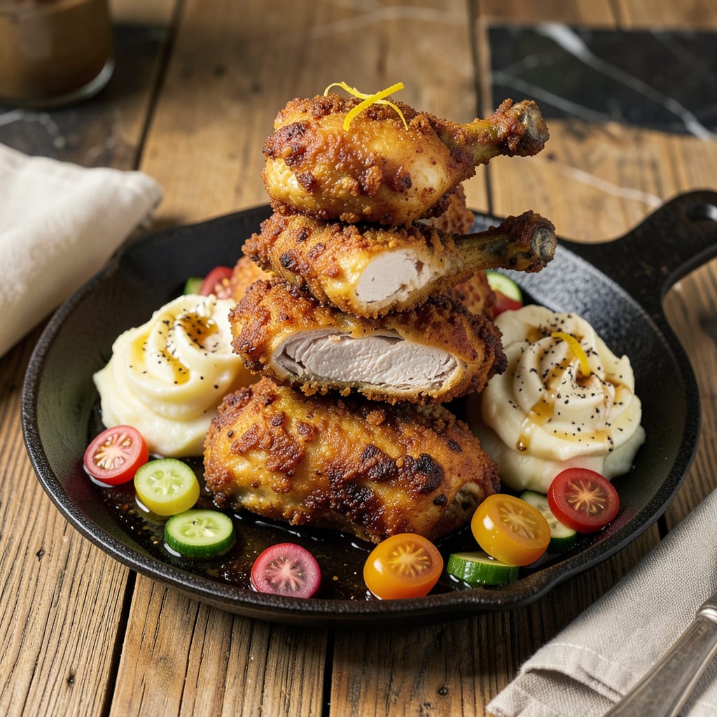 Complete Can I Fry Chicken in Corn Oil: Smoke Point, Flavor, and Best Practices overview image