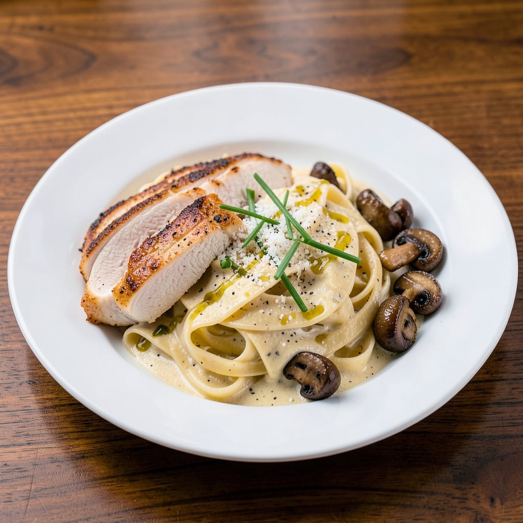 Can I Mix Cream of Chicken With Alfredo Sauce: Flavor Combos and Best Techniques