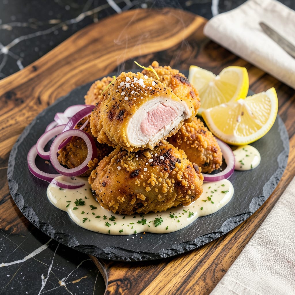 Can I Use Fish Fry on Chicken: Flavor Results and Cooking Tips detailed visual guide