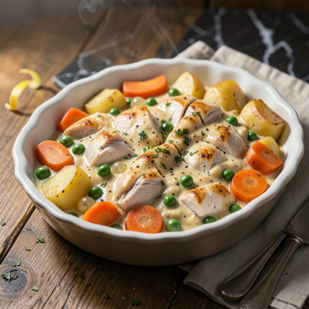 Can You Freeze Chicken Pot Pie Filling: Freezing Guide and Thawing Tips