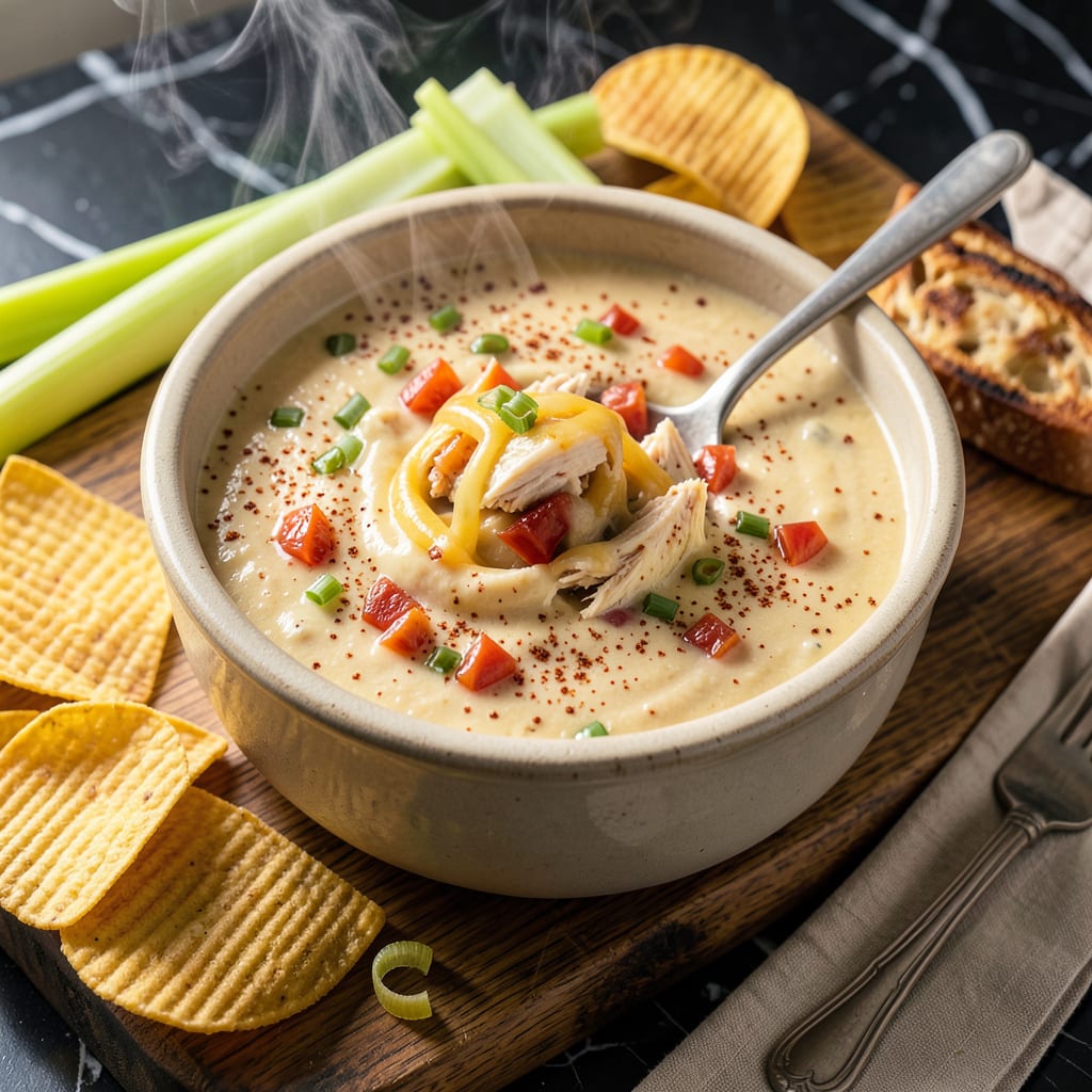 Can You Freeze Chicken Wing Dip: Storage Guide and Flavor Preservation Tips