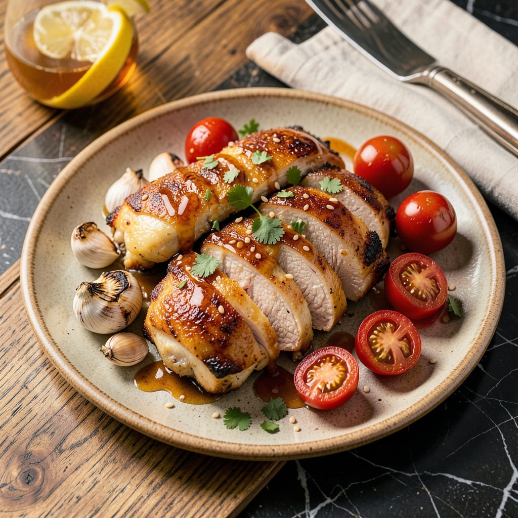 Complete can you freeze cooked chicken thighs overview image