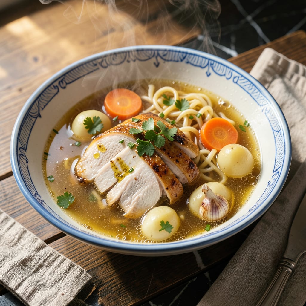 Can You Make Chicken Broth With Chicken Breast: Rich Flavor and Best Technique Explained detailed visual guide