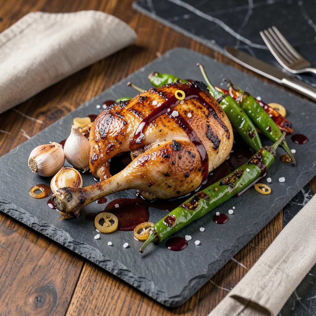 Comprehensive can you marinate chicken with worcestershire sauce visual reference
