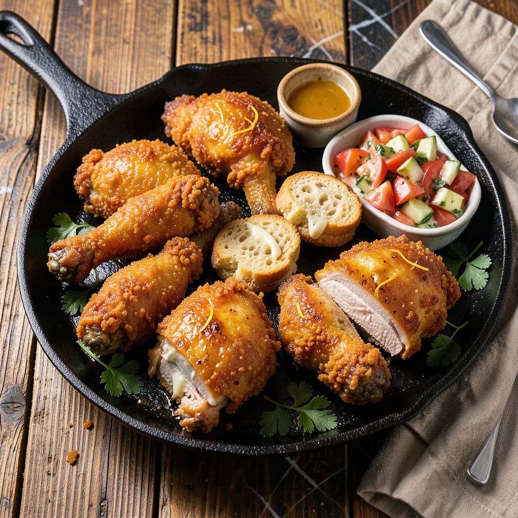 can you use bisquick to fry chicken detailed visual guide