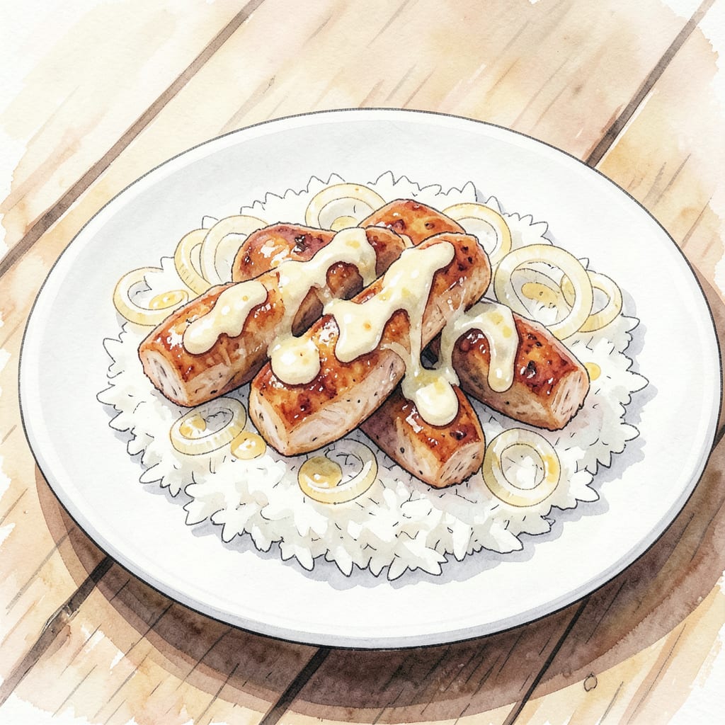 Complete Canned Chicken and Rice Recipe: Creamy Comfort in 30 Minutes overview image
