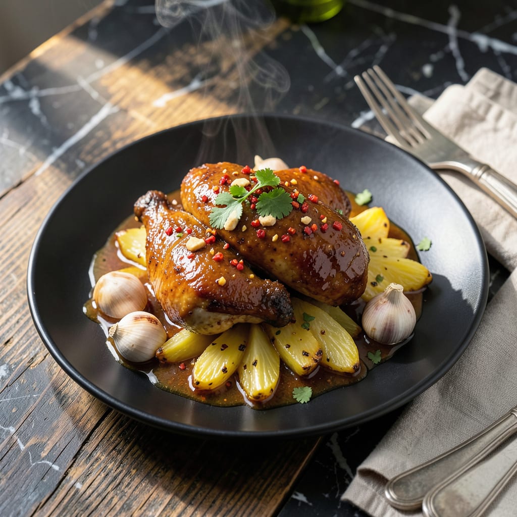 Caribbean Chicken Sauce Recipe: Bold Island Flavors for Grilling