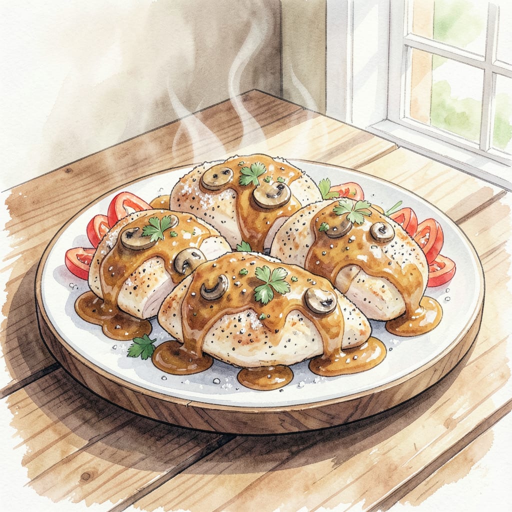 Carmine’s Chicken Marsala Recipe: Restaurant-Style Marsala Magic