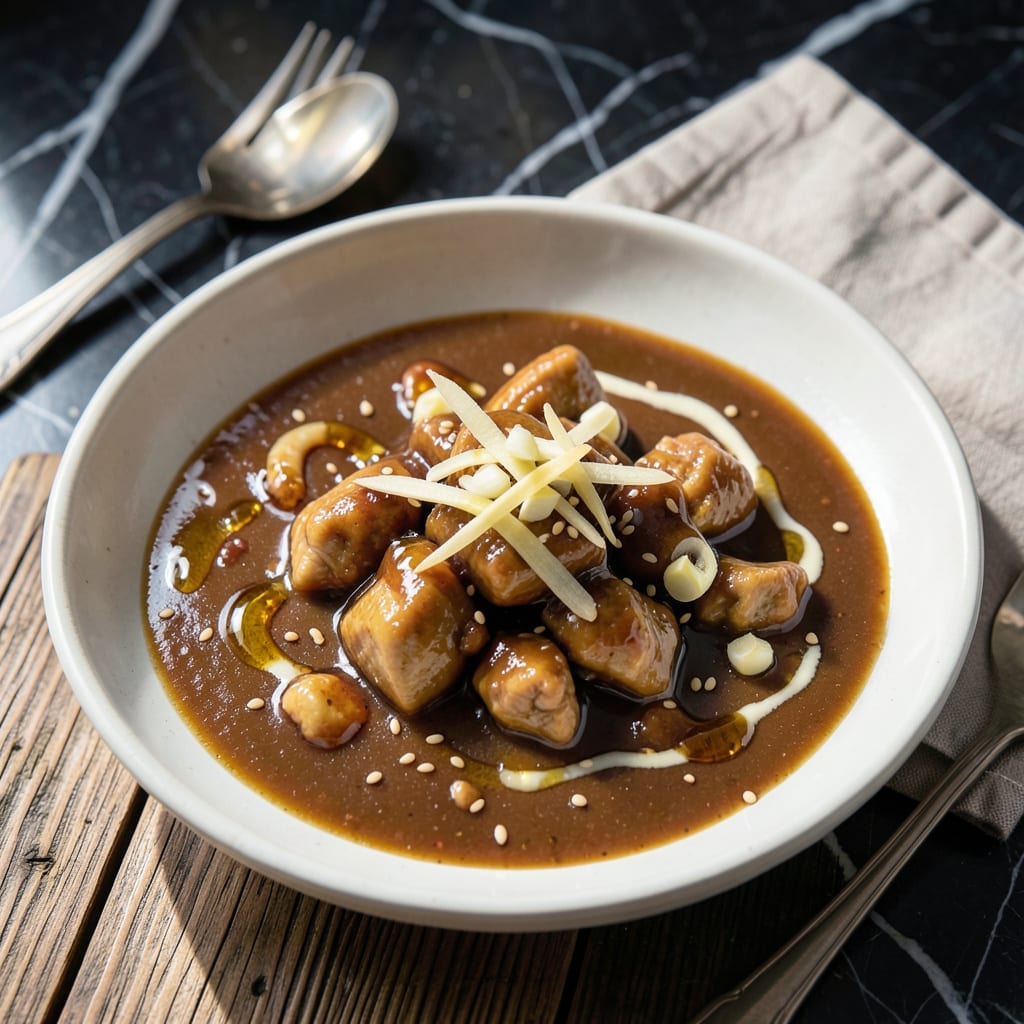 Cashew Chicken Stir Fry Sauce Recipe: Rich Umami Glaze for Wok Perfection