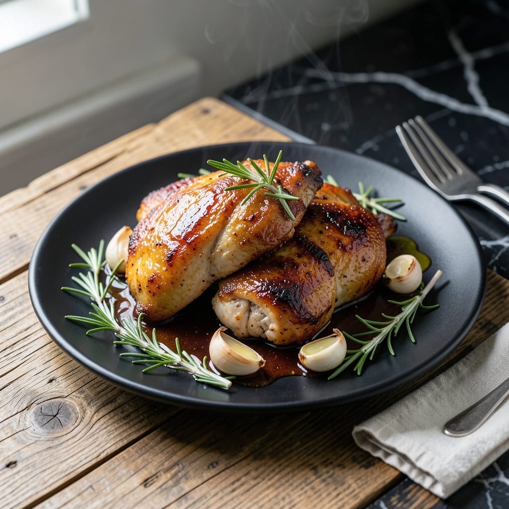 Baked Balsamic Chicken Recipe: Sweet and Tangy Oven-Glazed Delight Baked Balsamic Chicken Recipe: Sweet and Tangy Oven-Glazed Delight