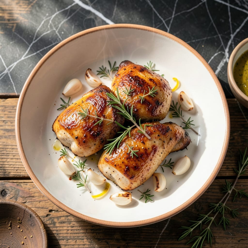 Chicken in Cooking Bag Recipe: Juicy Herb-Infused Oven Meal Chicken in Cooking Bag Recipe: Juicy Herb-Infused Oven Meal