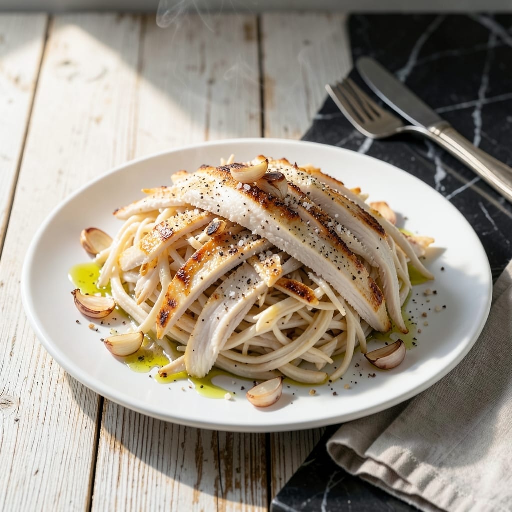 Shredded Chicken Recipe Oven: Foolproof Method for Tender Results Shredded Chicken Recipe Oven: Foolproof Method for Tender Results